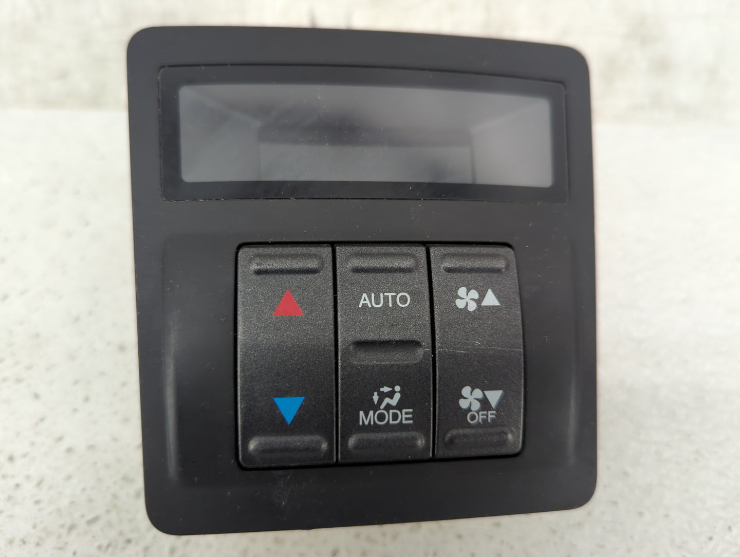 2009-2015 Honda Pilot Climate Control Module Temperature AC/Heater Replacement Fits Fits 2009 2010 2011 2012 2013 2014 2015 