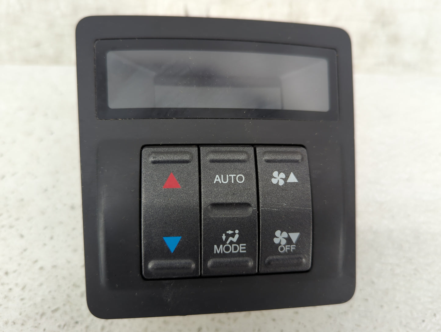 2009-2015 Honda Pilot Climate Control Module Temperature AC/Heater Replacement Fits Fits 2009 2010 2011 2012 2013 2014 2015 