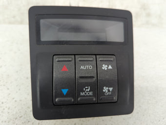 compare product 2009-2015 Honda Pilot Climate Control Module Temperature AC/Heater Replacement Fits Fits 2009 2010 2011 2012 2013 2014 2015 OEM Used Auto Parts