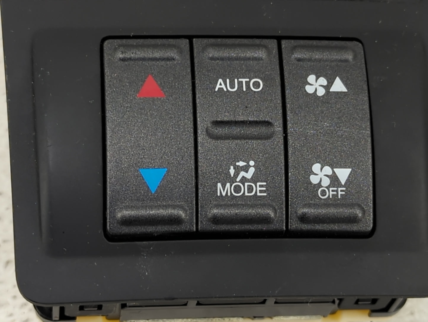 2009-2015 Honda Pilot Climate Control Module Temperature AC/Heater Replacement Fits Fits 2009 2010 2011 2012 2013 2014 2015 