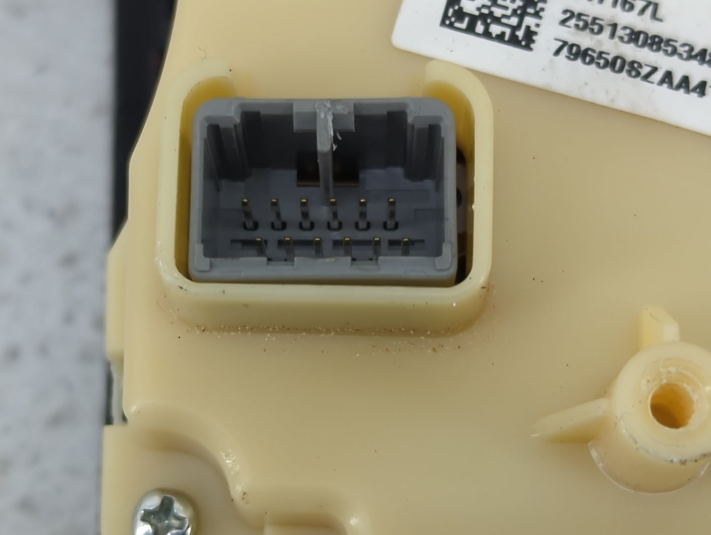 2009-2015 Honda Pilot Climate Control Module Temperature AC/Heater Replacement Fits Fits 2009 2010 2011 2012 2013 2014 2015 