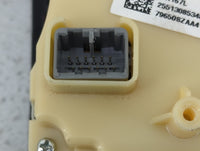 2009-2015 Honda Pilot Climate Control Module Temperature AC/Heater Replacement Fits Fits 2009 2010 2011 2012 2013 2014 2015 