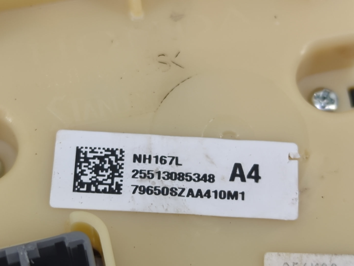 2009-2015 Honda Pilot Climate Control Module Temperature AC/Heater Replacement Fits Fits 2009 2010 2011 2012 2013 2014 2015 