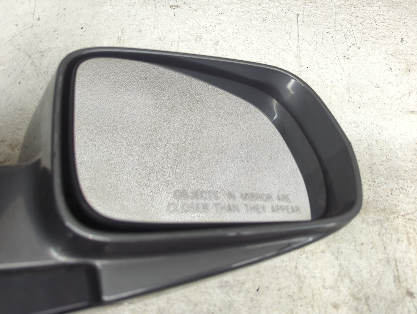 2009-2015 Honda Pilot Passenger Side View Mirror - Right Door Mirror OEM Used - Oemusedautoparts1.com