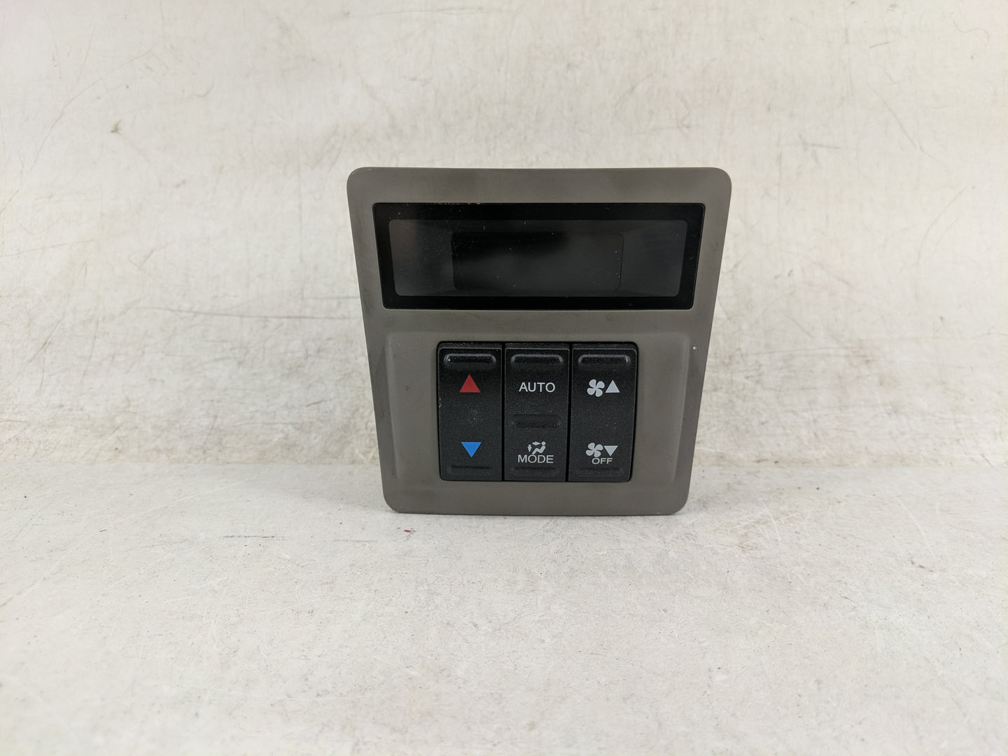 2009-2015 Honda Pilot Climate Control Module Temperature AC/Heater Replacement P/N:79650SZAA410M1 Fits OEM Used Auto Parts -