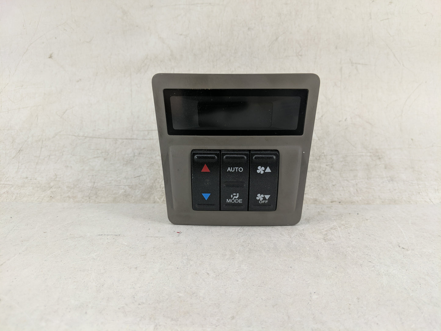 2009-2015 Honda Pilot Climate Control Module Temperature AC/Heater Replacement P/N:79650SZAA410M1 Fits OEM Used Auto Parts -