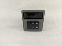 2009-2015 Honda Pilot Climate Control Module Temperature AC/Heater Replacement P/N:79650SZAA410M1 Fits OEM Used Auto Parts -