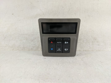 2009-2015 Honda Pilot Climate Control Module Temperature AC/Heater Replacement P/N:79650SZAA410M1 Fits OEM Used Auto Parts -