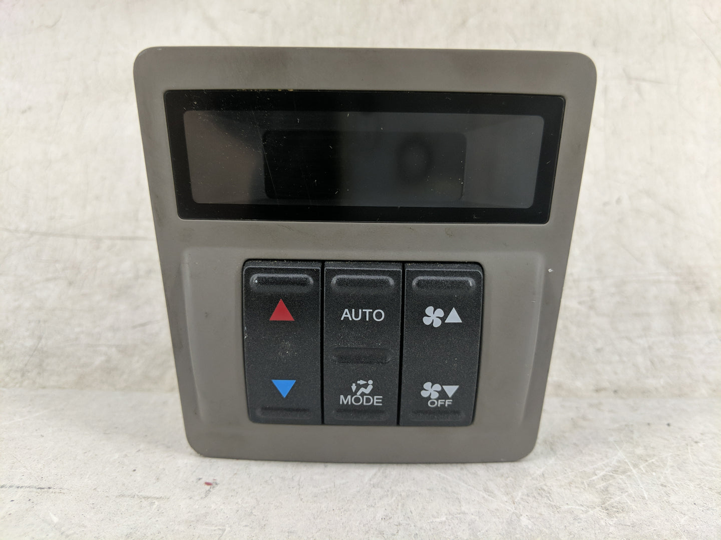 2009-2015 Honda Pilot Climate Control Module Temperature AC/Heater Replacement P/N:79650SZAA410M1 Fits OEM Used Auto Parts -