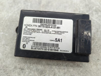 2009-2015 Honda Pilot Communication Control Module - Oemusedautoparts1.com