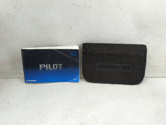 compare product 2015 Honda Pilot Owners Manual Book Guide P/N:31SZA660 00X31-SZA-6600 OEM Used Auto Parts