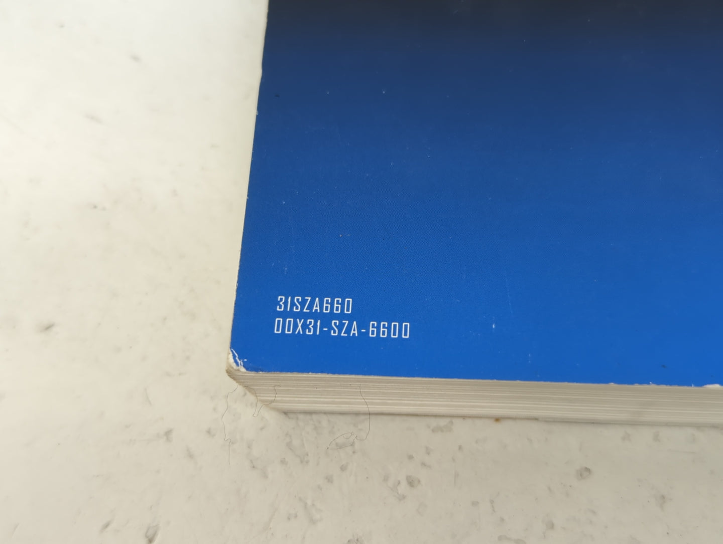 2015 Honda Pilot Owners Manual Book Guide P/N:31SZA660 00X31-SZA-6600 OEM Used Auto Parts - Oemusedautoparts1.com