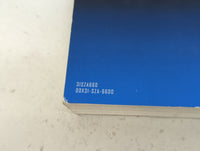 2015 Honda Pilot Owners Manual Book Guide P/N:31SZA660 00X31-SZA-6600 OEM Used Auto Parts - Oemusedautoparts1.com