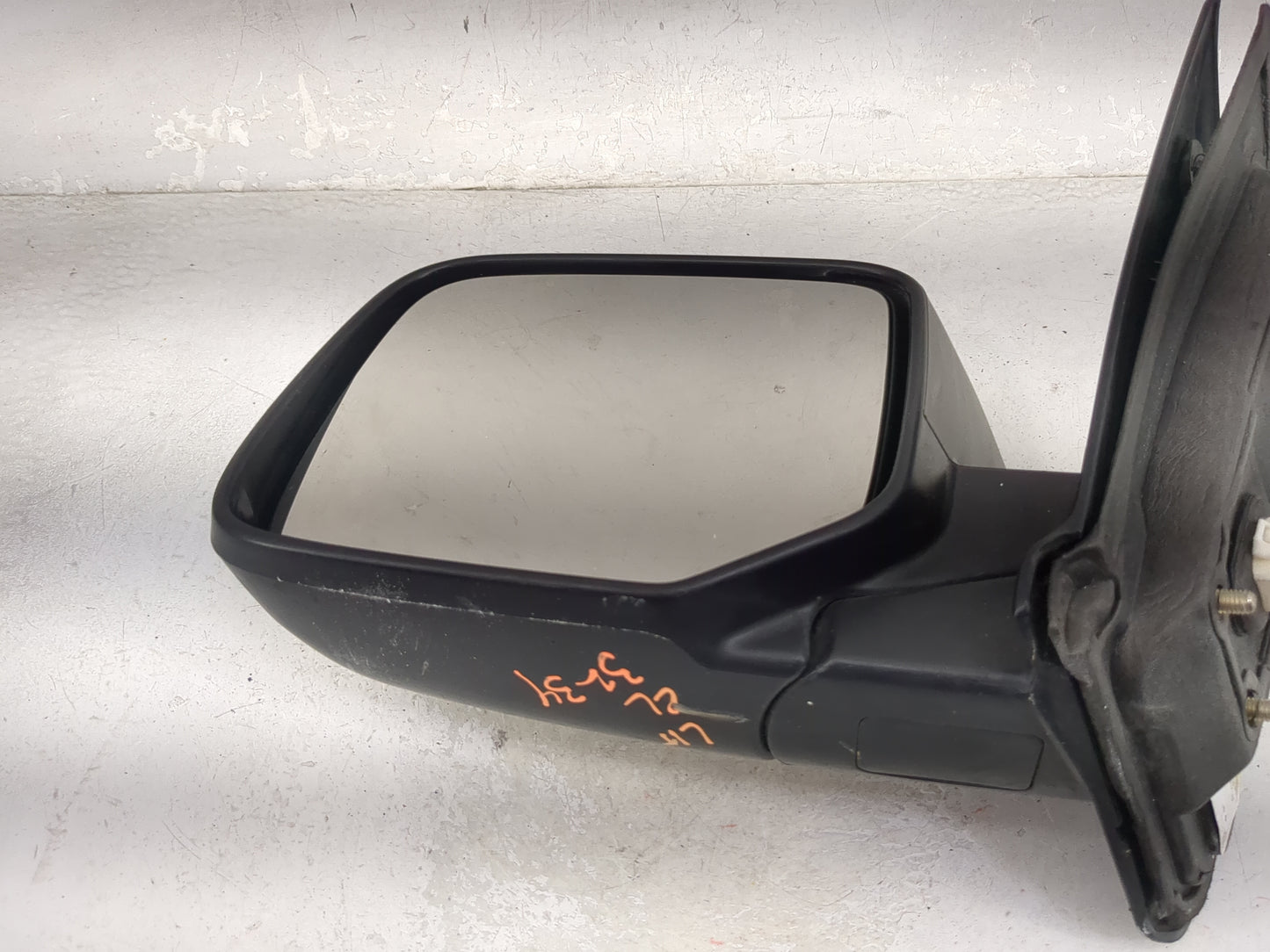 2009-2015 Honda Pilot Driver Side View Mirror - Left Door Mirror OEM Used - Oemusedautoparts1.com