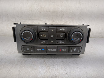 compare product 2012-2015 Honda Pilot Climate Control Module Temperature AC/Heater Replacement P/N:79600SZAA110M1 Fits Fits 2012 2013 2014 2015 OEM Used Auto Parts