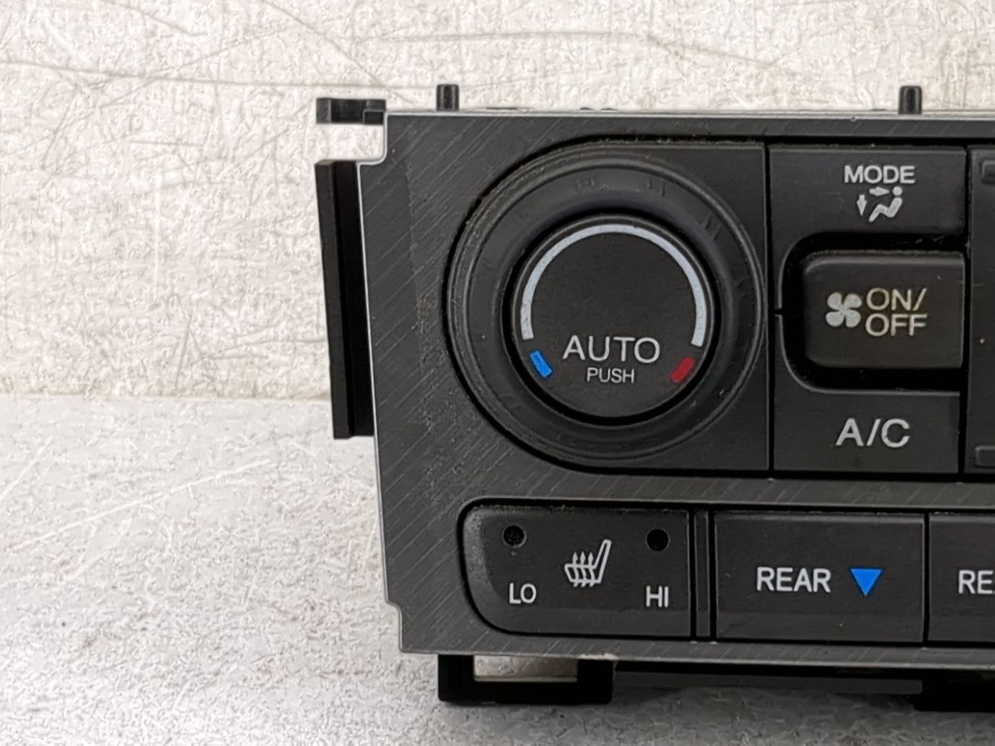 2012-2015 Honda Pilot Climate Control Module Temperature AC/Heater Replacement P/N:79600SZAA110M1 Fits Fits 2012 2013 2014 2