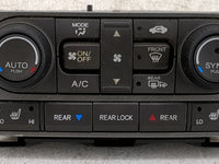 2012-2015 Honda Pilot Climate Control Module Temperature AC/Heater Replacement P/N:79600SZAA110M1 Fits Fits 2012 2013 2014 2