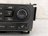 2012-2015 Honda Pilot Climate Control Module Temperature AC/Heater Replacement P/N:79600SZAA110M1 Fits Fits 2012 2013 2014 2