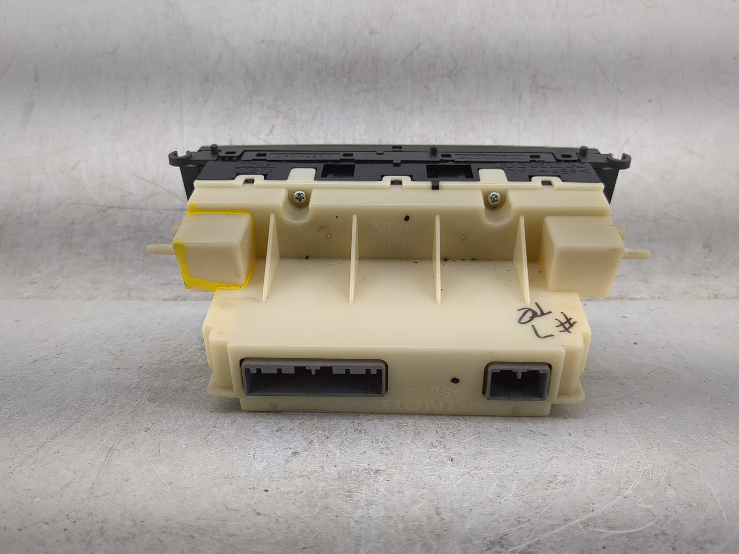 2012-2015 Honda Pilot Climate Control Module Temperature AC/Heater Replacement P/N:79600SZAA110M1 Fits Fits 2012 2013 2014 2