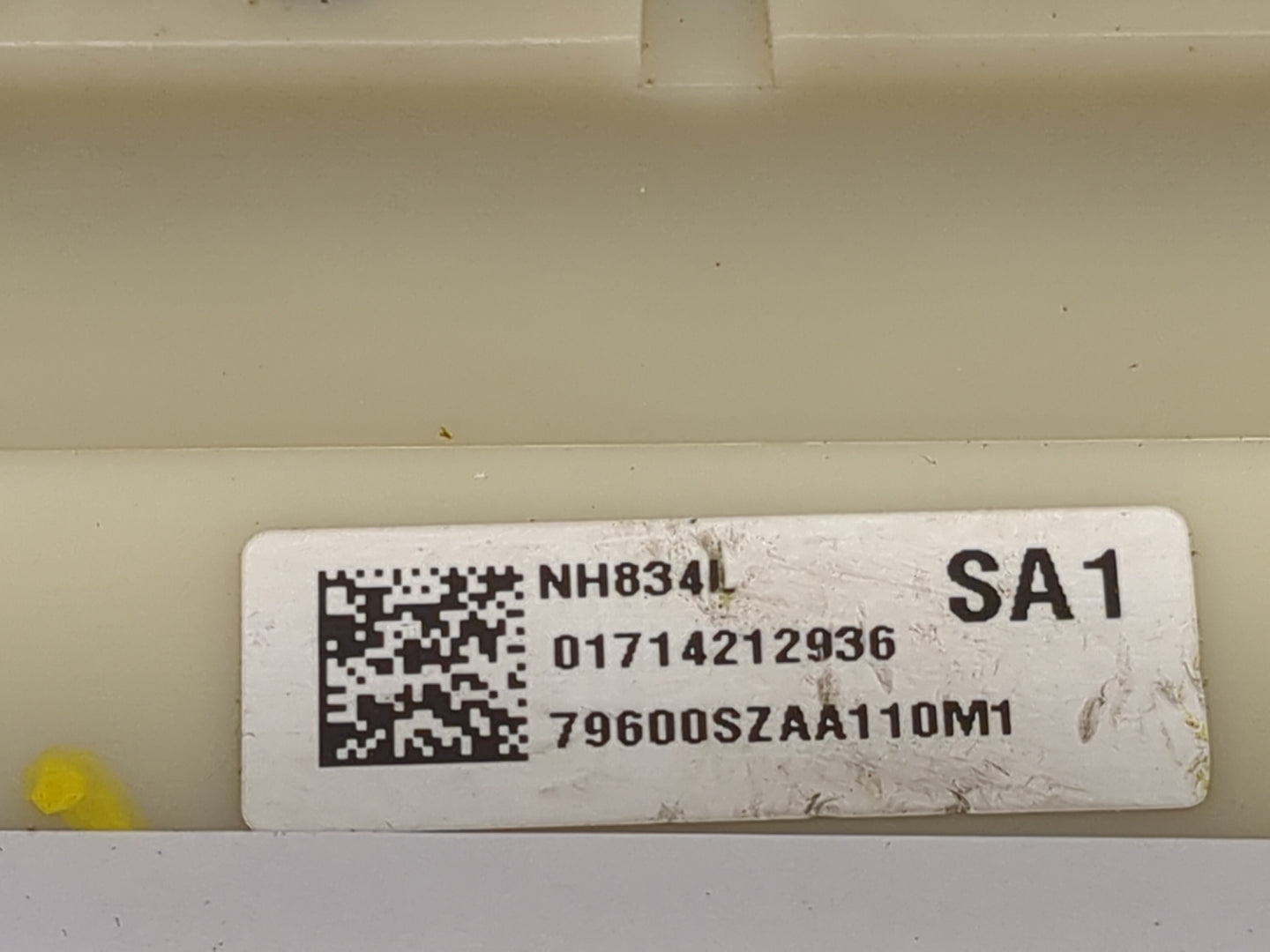 2012-2015 Honda Pilot Climate Control Module Temperature AC/Heater Replacement P/N:79600SZAA110M1 Fits Fits 2012 2013 2014 2