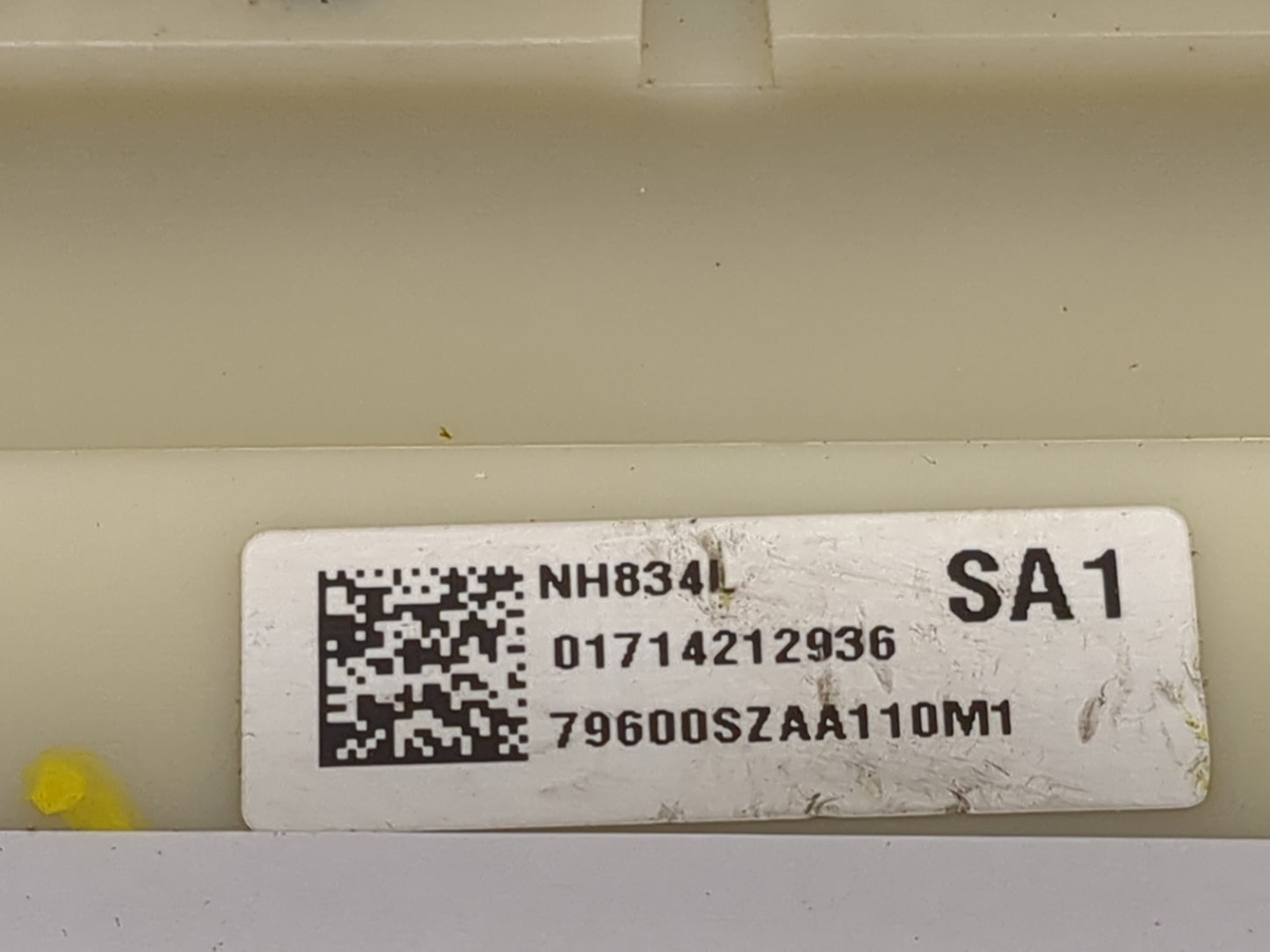 2012-2015 Honda Pilot Climate Control Module Temperature AC/Heater Replacement P/N:79600SZAA110M1 Fits Fits 2012 2013 2014 2