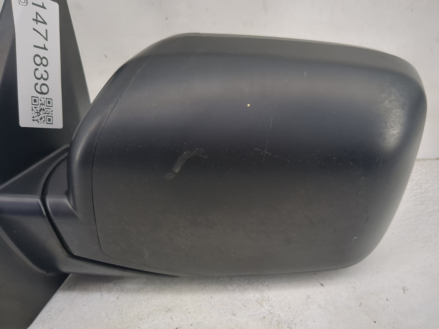 2009-2015 Honda Pilot Driver Side View Mirror - Left Door Mirror OEM Used - Oemusedautoparts1.com
