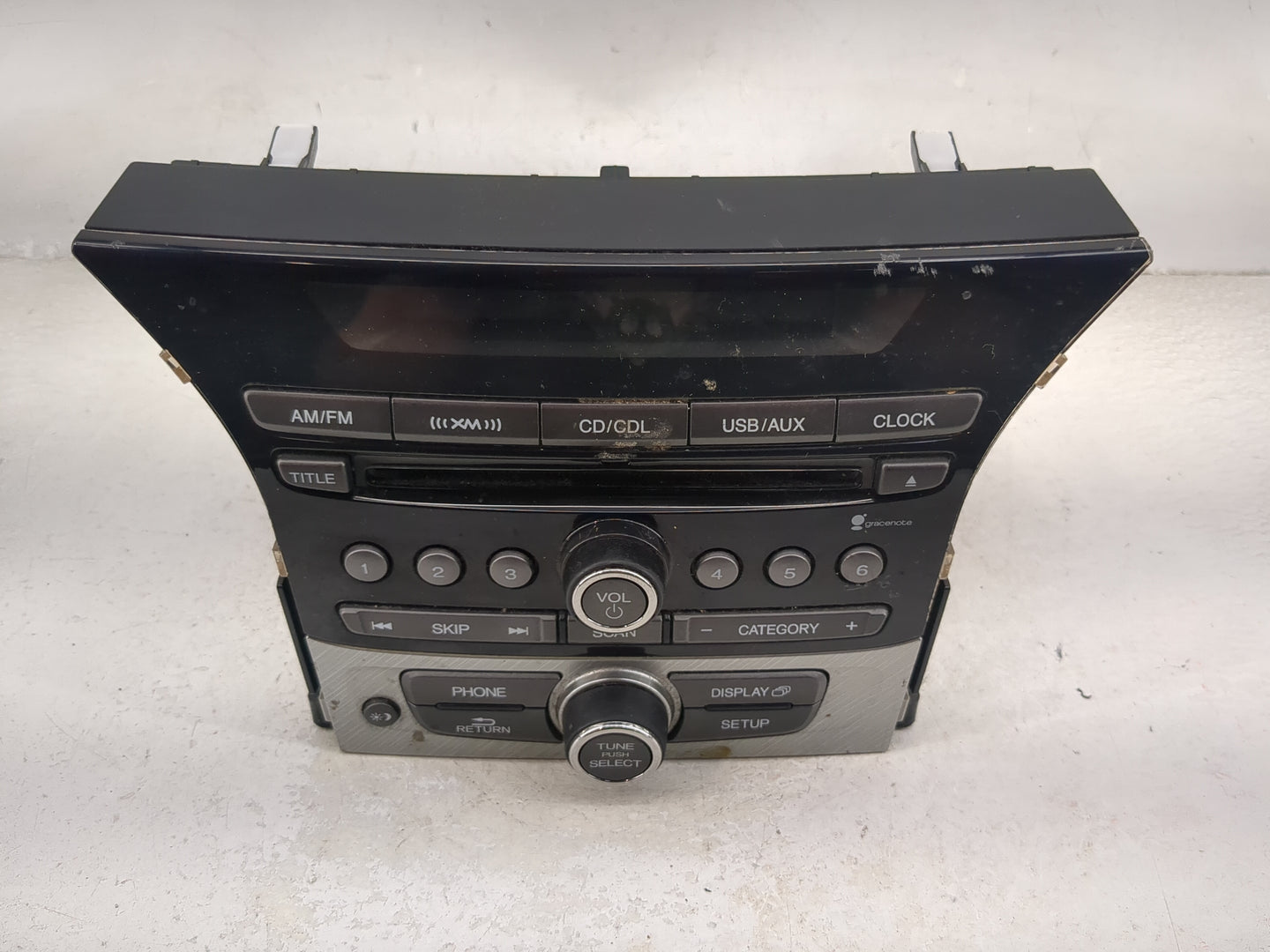 2012-2015 Honda Pilot Radio AM FM Cd Player Receiver Replacement P/N:39100-SZA-A320-M1 CQ-JH83E2GX Fits Fits 2012 2013 2014 