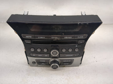 2012-2015 Honda Pilot Radio AM FM Cd Player Receiver Replacement P/N:39100-SZA-A320-M1 CQ-JH83E2GX Fits Fits 2012 2013 2014 