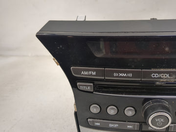 2012-2015 Honda Pilot Radio AM FM Cd Player Receiver Replacement P/N:39100-SZA-A320-M1 CQ-JH83E2GX Fits Fits 2012 2013 2014 2015 OEM Used Auto Parts