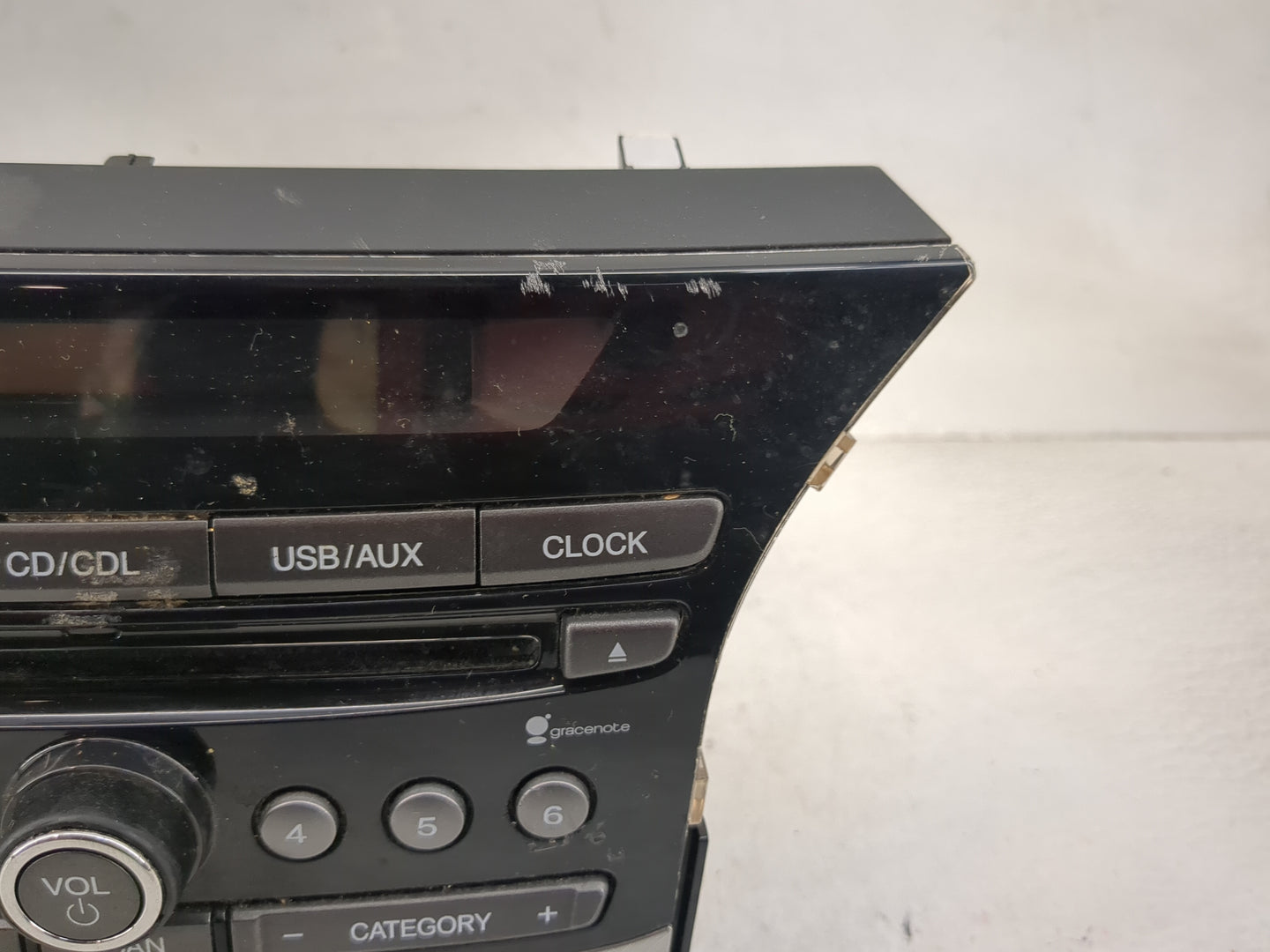 2012-2015 Honda Pilot Radio AM FM Cd Player Receiver Replacement P/N:39100-SZA-A320-M1 CQ-JH83E2GX Fits Fits 2012 2013 2014 