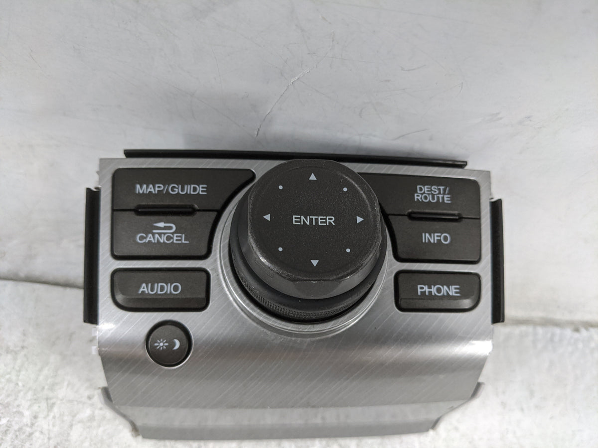 2012-2015 Honda Pilot Radio AM FM Cd Player Receiver Replacement P/N:39050-SZA-A110-M1 SANWG3801A Fits Fits 2012 2013 2014 2