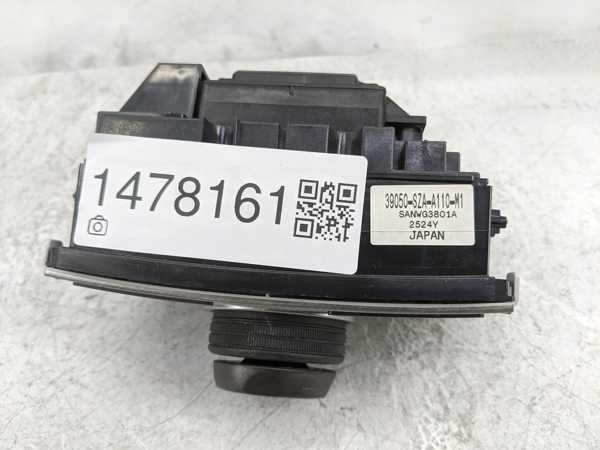 2012-2015 Honda Pilot Radio AM FM Cd Player Receiver Replacement P/N:39050-SZA-A110-M1 SANWG3801A Fits Fits 2012 2013 2014 2