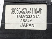 2012-2015 Honda Pilot Radio AM FM Cd Player Receiver Replacement P/N:39050-SZA-A110-M1 SANWG3801A Fits Fits 2012 2013 2014 2