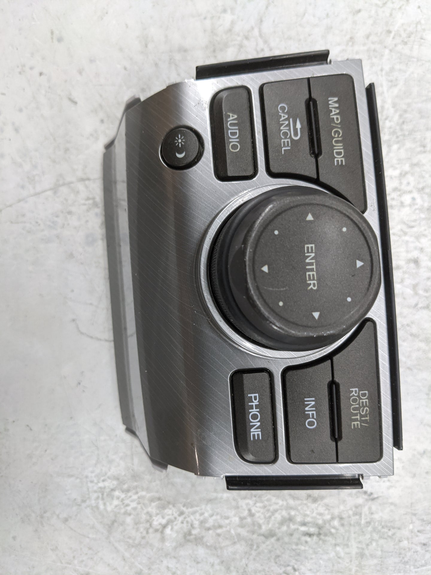 2012-2015 Honda Pilot Radio AM FM Cd Player Receiver Replacement P/N:39050-SZA-A110-M1 SANWG3801A Fits Fits 2012 2013 2014 2