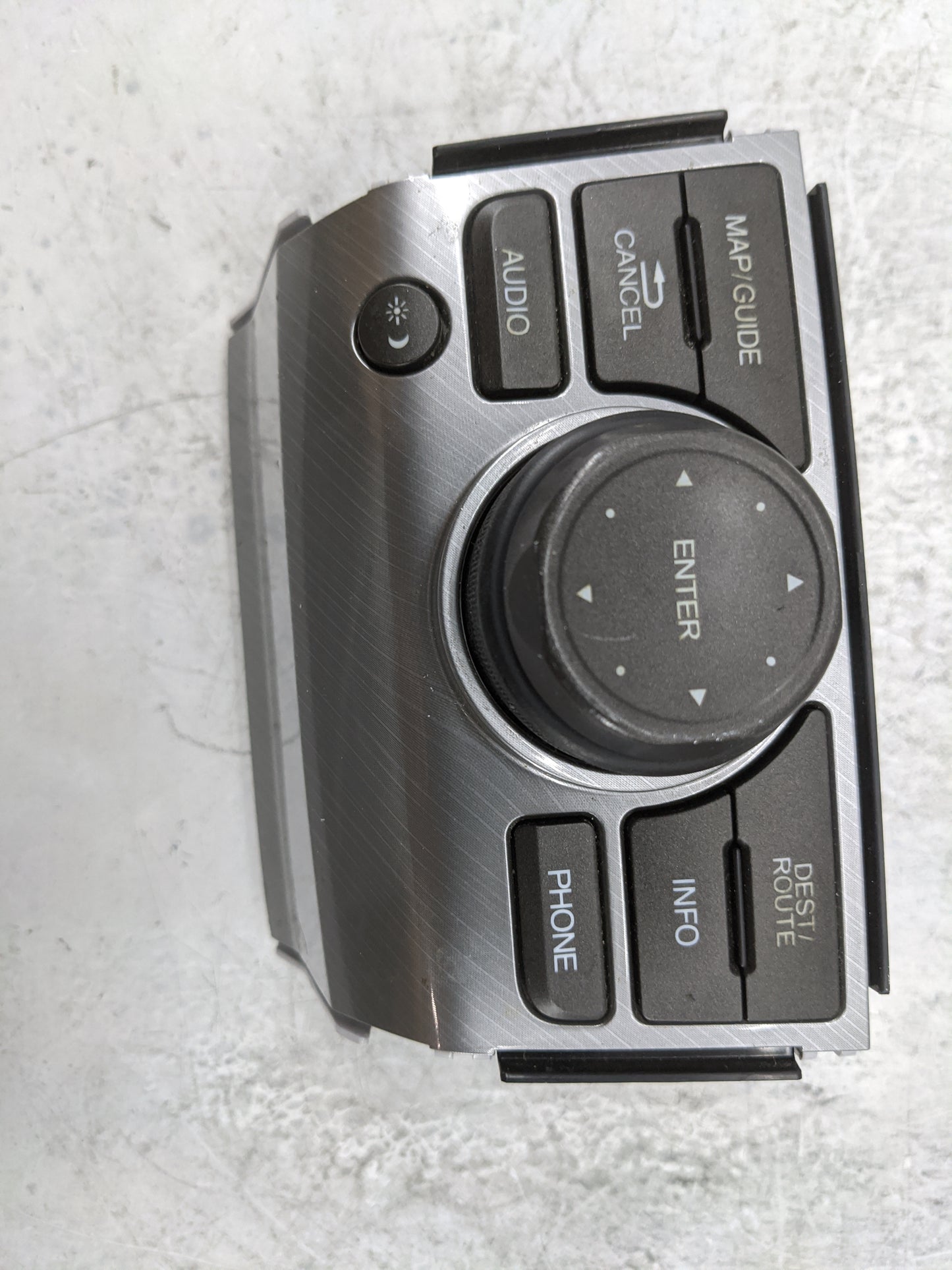 2012-2015 Honda Pilot Radio AM FM Cd Player Receiver Replacement P/N:39050-SZA-A110-M1 SANWG3801A Fits Fits 2012 2013 2014 2