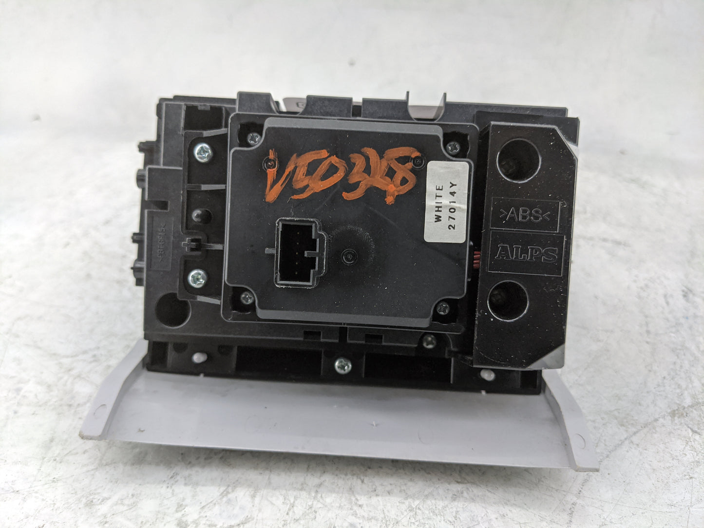 2012-2015 Honda Pilot Radio AM FM Cd Player Receiver Replacement P/N:39050-SZA-A110-M1 SANWG3801A Fits Fits 2012 2013 2014 2