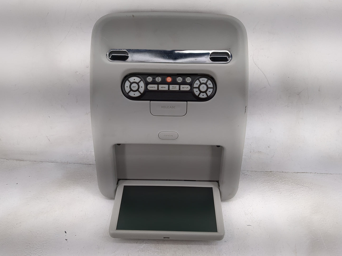 2012-2015 Honda Pilot Information Display Screen 1483912 - Oemusedautoparts1.com