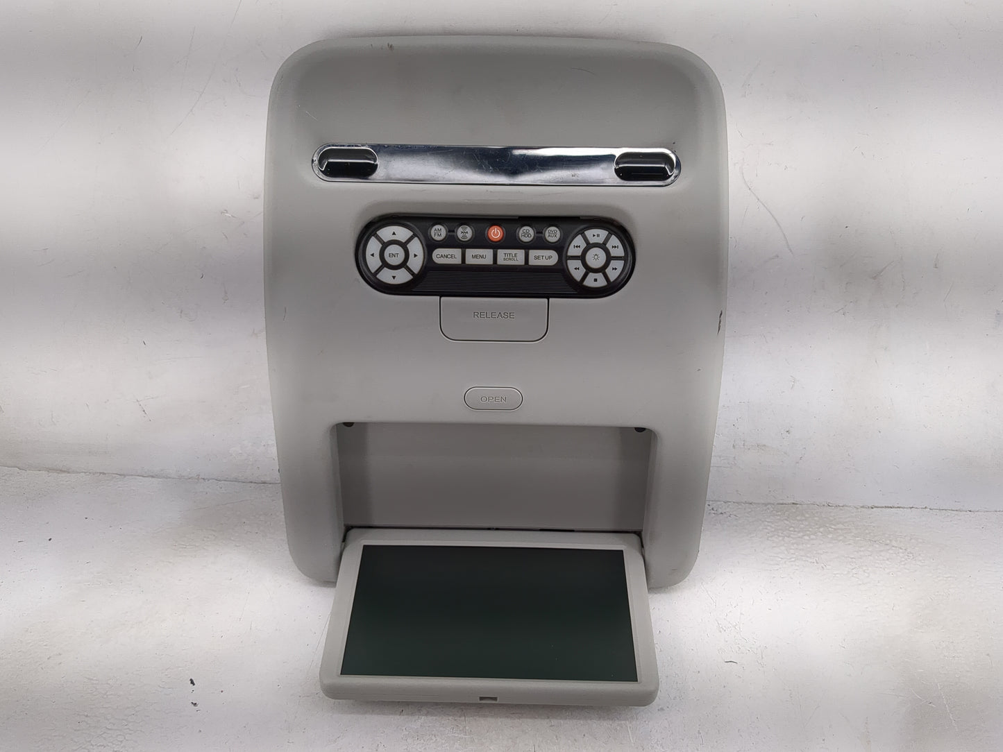 2012-2015 Honda Pilot Information Display Screen 1483912 - Oemusedautoparts1.com