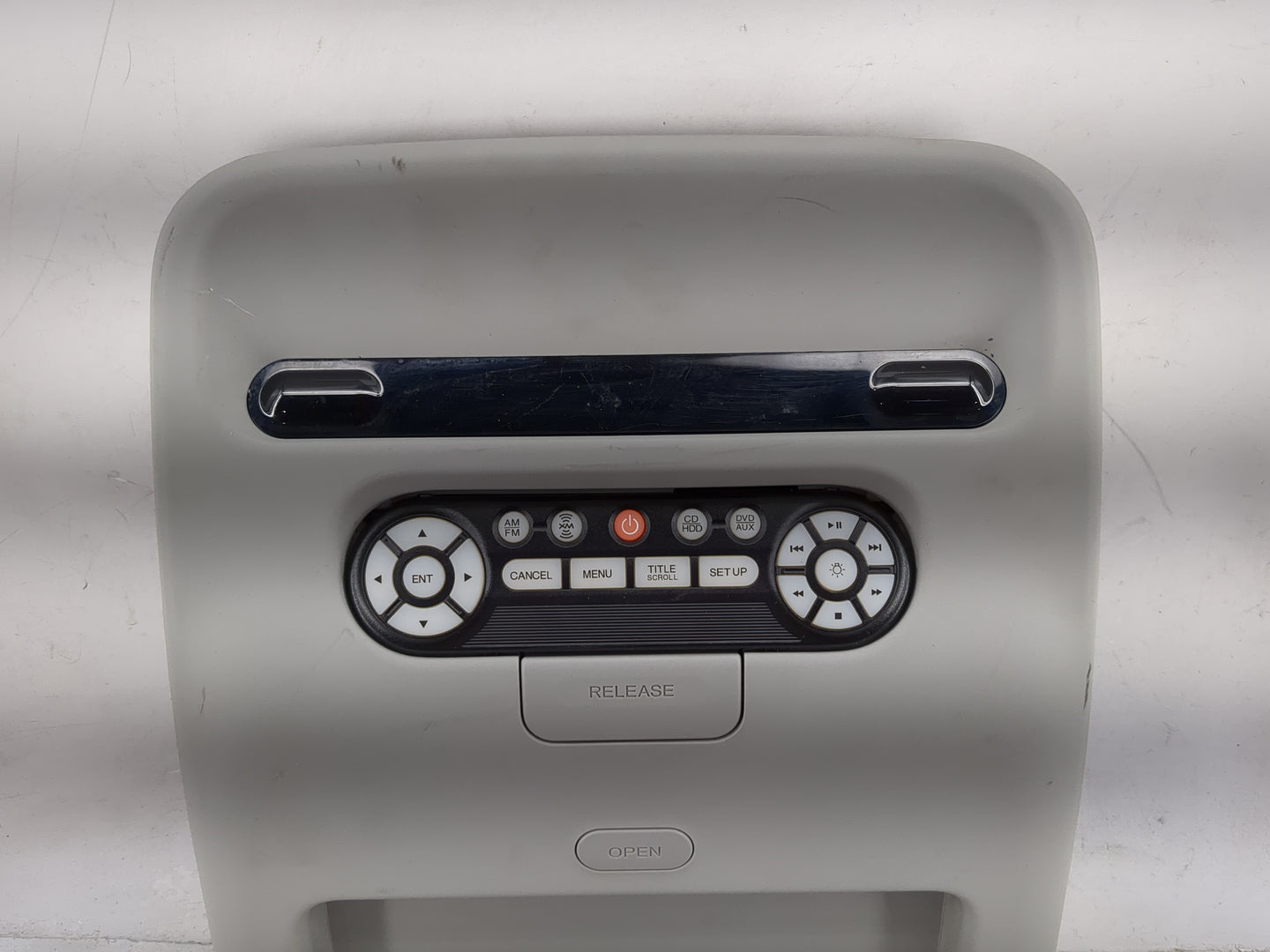 2012-2015 Honda Pilot Information Display Screen 1483912 - Oemusedautoparts1.com