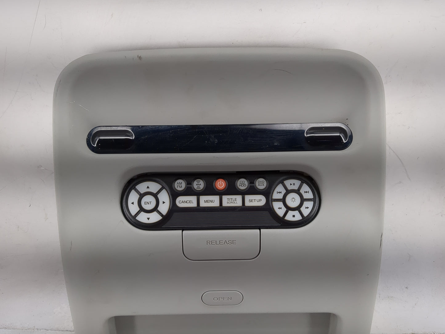 2012-2015 Honda Pilot Information Display Screen 1483912 - Oemusedautoparts1.com