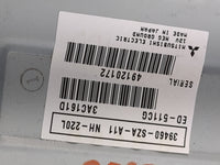 2012-2015 Honda Pilot Information Display Screen 1483912 - Oemusedautoparts1.com