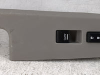 2015 Honda Pilot Master Power Window Switch Replacement Driver Side Left P/N:35760-SZA-A510 Fits OEM Used Auto Parts - Oemus