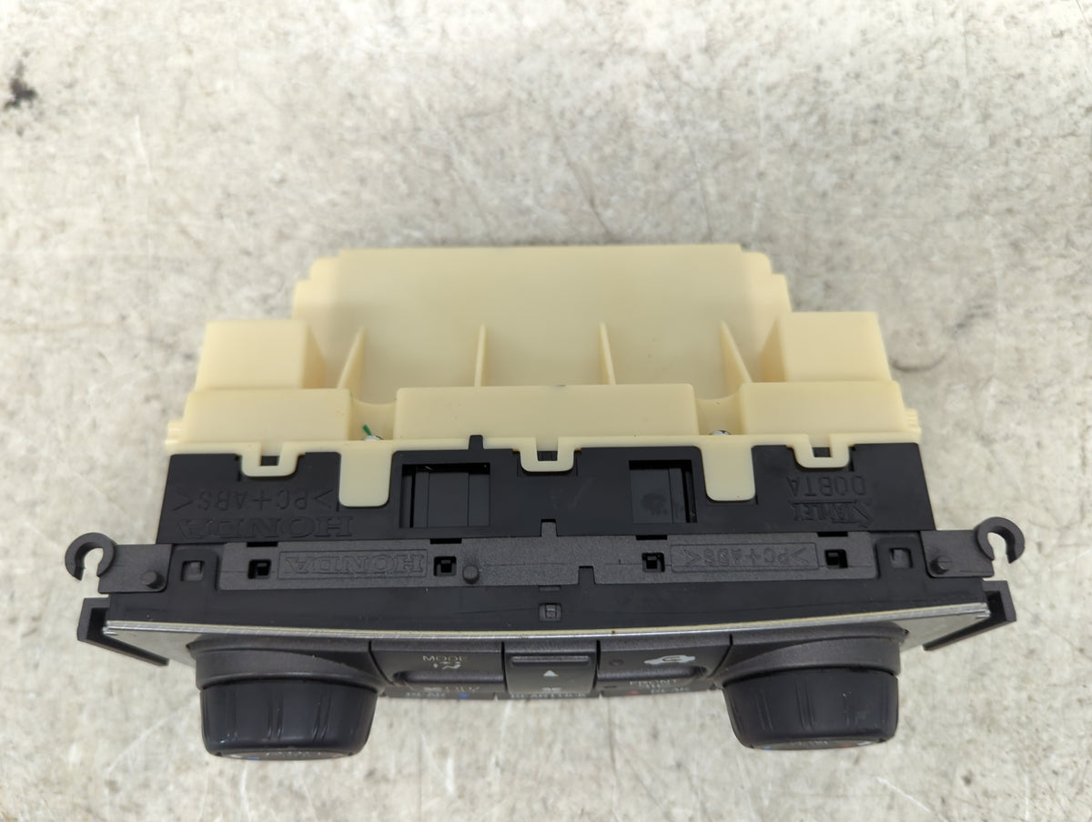 2012-2015 Honda Pilot Climate Control Module Temperature AC/Heater Replacement Fits Fits 2012 2013 2014 2015 OEM Used Auto P