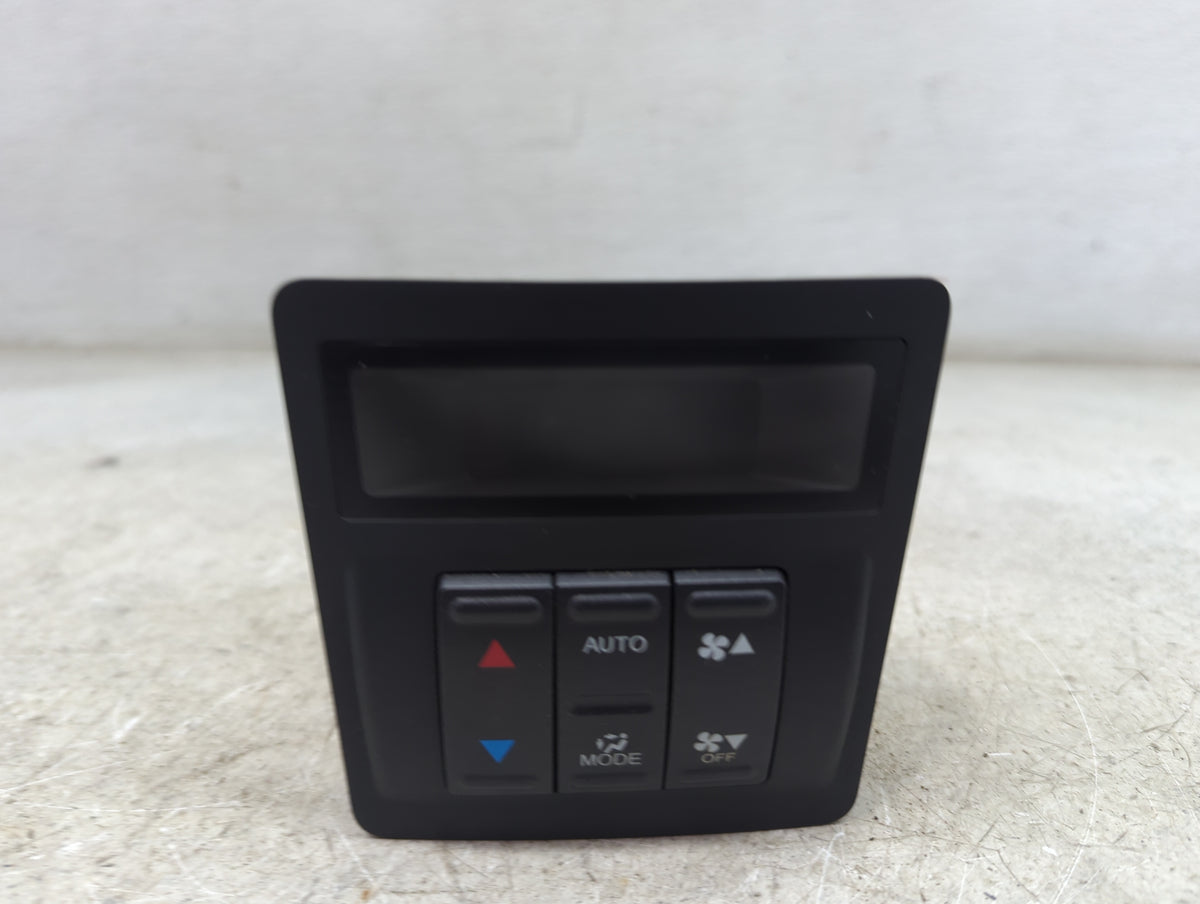 2009-2015 Honda Pilot Climate Control Module Temperature AC/Heater Replacement P/N:79650SZAA410M1 3001404503 Fits OEM Used A