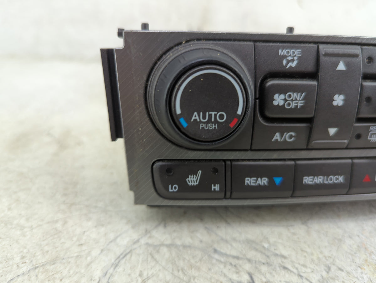 2012-2015 Honda Pilot Climate Control Module Temperature AC/Heater Replacement P/N:79600SZAA110M1 Fits Fits 2012 2013 2014 2