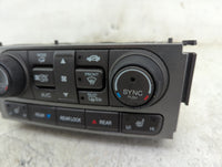 2012-2015 Honda Pilot Climate Control Module Temperature AC/Heater Replacement P/N:79600SZAA110M1 Fits Fits 2012 2013 2014 2
