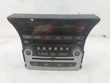 2013-2015 Honda Pilot Radio AM FM Cd Player Receiver Replacement P/N:39100-SZA-A940-M2 BV7A2A0 Fits Fits 2013 2014 2015 OEM 