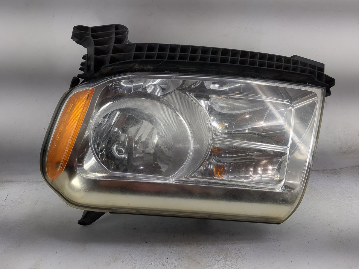 2012-2015 Honda Pilot Driver Left Oem Head Light Headlight Lamp - Oemusedautoparts1.com