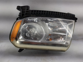 compare product 2012-2015 Honda Pilot Driver Left Oem Head Light Headlight Lamp