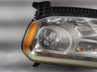 2012-2015 Honda Pilot Driver Left Oem Head Light Headlight Lamp - Oemusedautoparts1.com